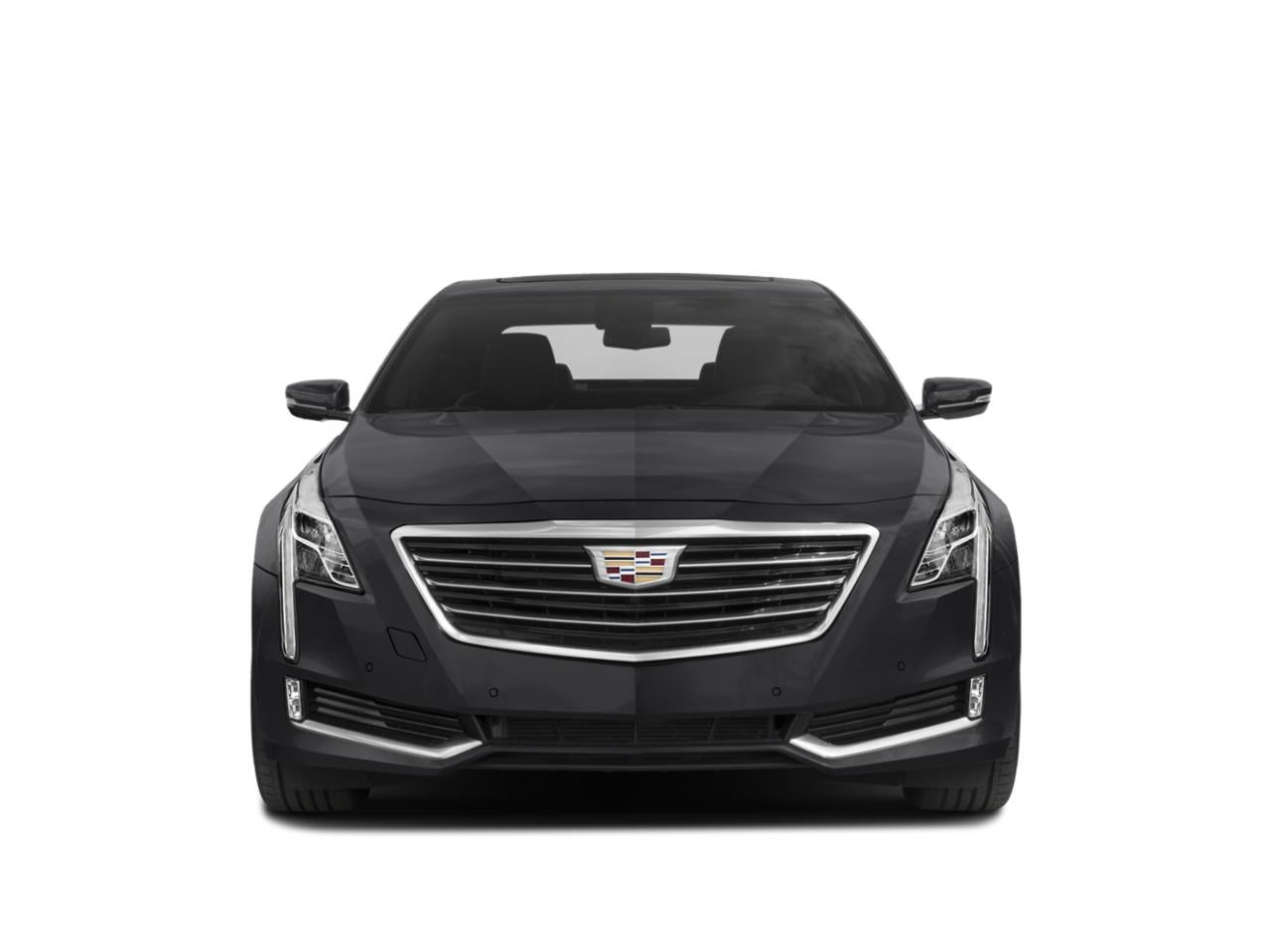 2018 Cadillac CT6 4dr Sdn 2.0L Turbo RWD