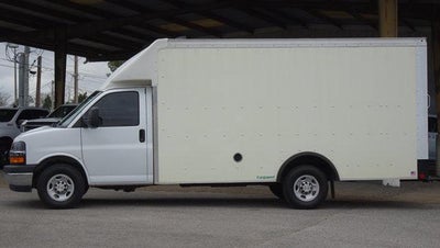 2022 Chevrolet Express Commercial Cutaway 3500 Van 159"