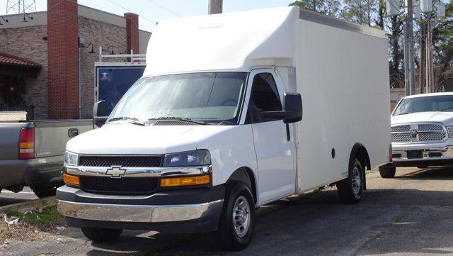 2022 Chevrolet Express Commercial Cutaway 3500 Van 159"