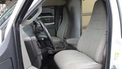 2022 Chevrolet Express Commercial Cutaway 3500 Van 159"