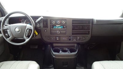 2022 Chevrolet Express Commercial Cutaway 3500 Van 159"