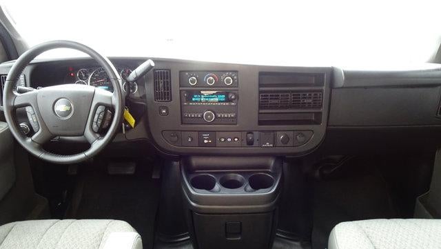 2022 Chevrolet Express Commercial Cutaway 3500 Van 159"