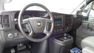 2022 Chevrolet Express Commercial Cutaway 3500 Van 159"