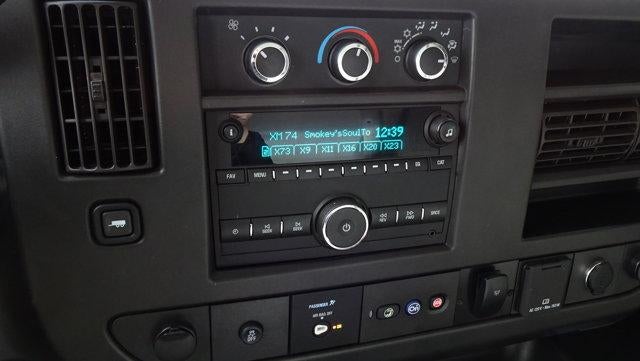 2022 Chevrolet Express Commercial Cutaway 3500 Van 159"