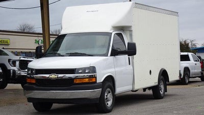 2022 Chevrolet Express Commercial Cutaway 3500 Van 159"
