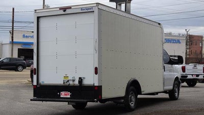 2022 Chevrolet Express Commercial Cutaway 3500 Van 159"