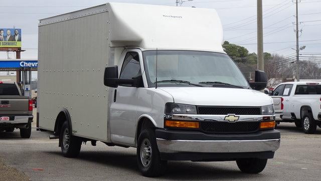2022 Chevrolet Express Commercial Cutaway 3500 Van 159"