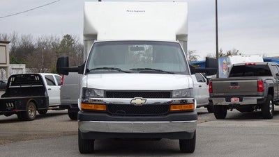 2022 Chevrolet Express Commercial Cutaway 3500 Van 159"