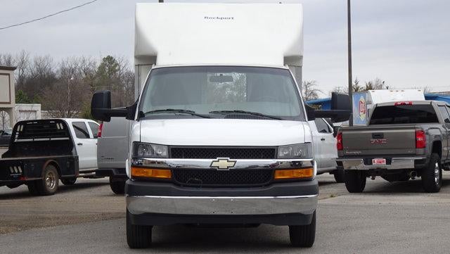 2022 Chevrolet Express Commercial Cutaway 3500 Van 159"