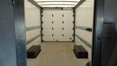 2022 Chevrolet Express Commercial Cutaway 3500 Van 159"