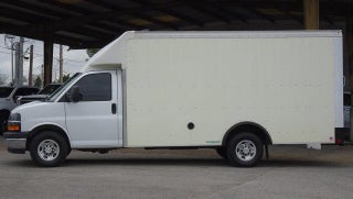2022 Chevrolet Express Commercial Cutaway 3500 Van 159"
