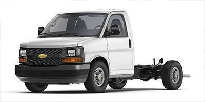 2022 Chevrolet Express Commercial Cutaway 3500 Van 159"