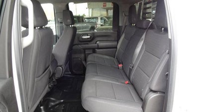 2025 Chevrolet Silverado 3500 HD CC 4WD Crew Cab 177" WB, 60" CA Work Truck