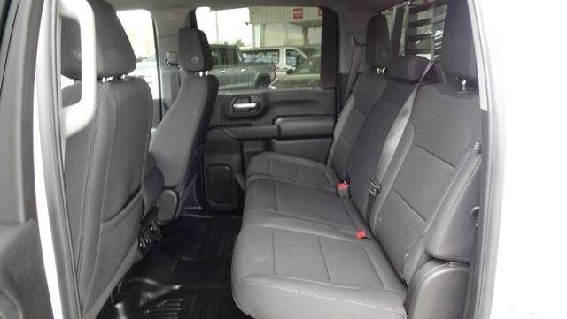 2025 Chevrolet Silverado 3500 HD CC 4WD Crew Cab 177" WB, 60" CA Work Truck