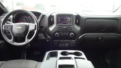 2025 Chevrolet Silverado 3500 HD CC 4WD Crew Cab 177" WB, 60" CA Work Truck