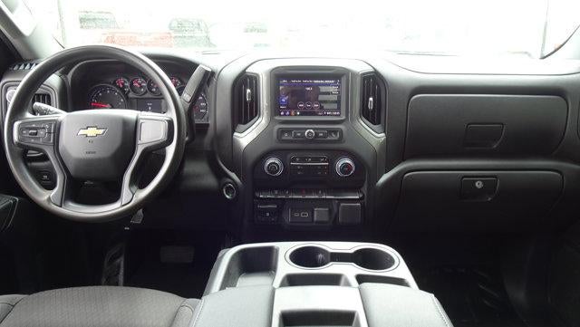 2025 Chevrolet Silverado 3500 HD CC 4WD Crew Cab 177" WB, 60" CA Work Truck