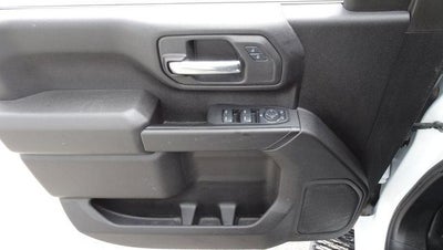 2025 Chevrolet Silverado 3500 HD CC 4WD Crew Cab 177" WB, 60" CA Work Truck