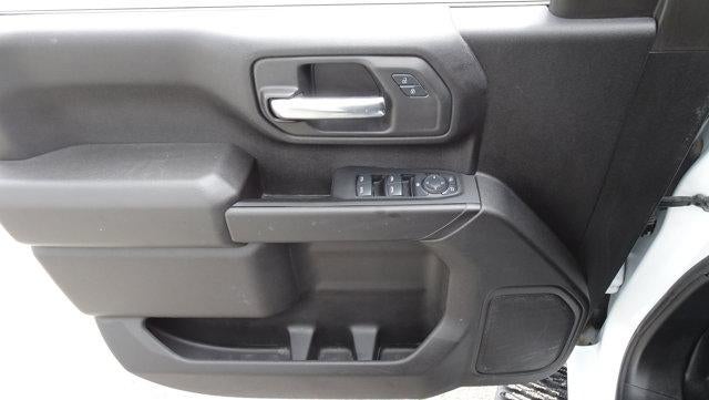 2025 Chevrolet Silverado 3500 HD CC 4WD Crew Cab 177" WB, 60" CA Work Truck