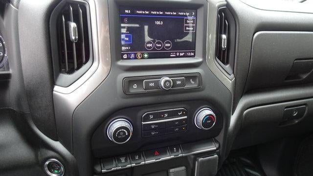 2025 Chevrolet Silverado 3500 HD CC 4WD Crew Cab 177" WB, 60" CA Work Truck