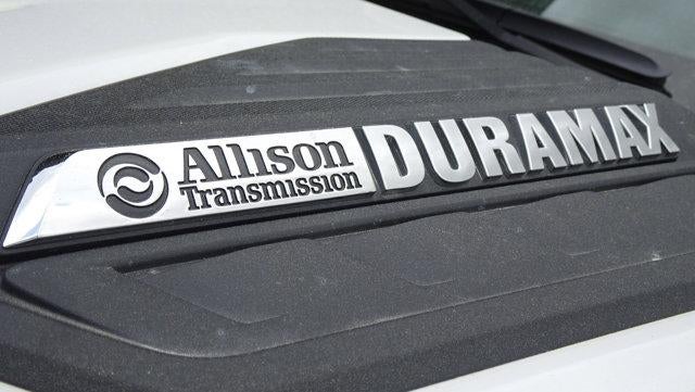 2025 Chevrolet Silverado 3500 HD CC 4WD Crew Cab 177" WB, 60" CA Work Truck