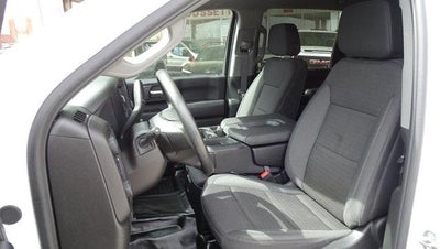 2025 Chevrolet Silverado 3500 HD CC 4WD Crew Cab 177" WB, 60" CA Work Truck