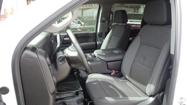 2025 Chevrolet Silverado 3500 HD CC 4WD Crew Cab 177" WB, 60" CA Work Truck