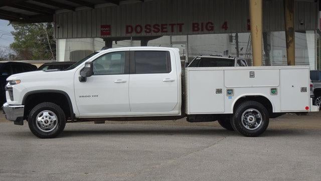 2023 Chevrolet Silverado 3500 HD CC 2WD Crew Cab 177" WB, 60" CA LT