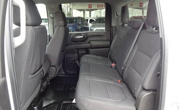 2023 Chevrolet Silverado 3500 HD CC 2WD Crew Cab 177" WB, 60" CA LT