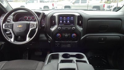 2023 Chevrolet Silverado 3500 HD CC 2WD Crew Cab 177" WB, 60" CA LT