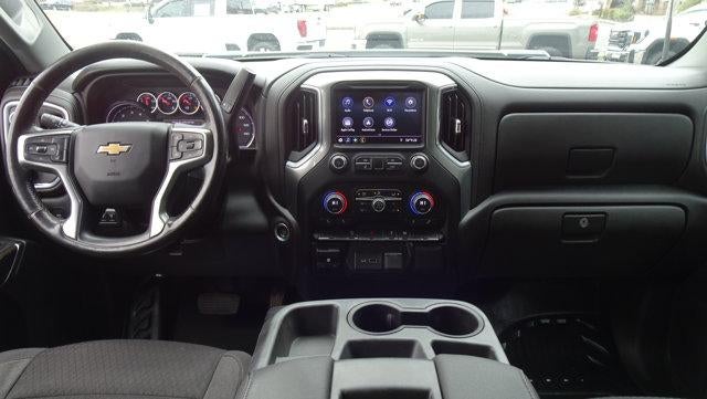 2023 Chevrolet Silverado 3500 HD CC 2WD Crew Cab 177" WB, 60" CA LT