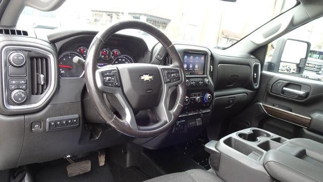 2023 Chevrolet Silverado 3500 HD CC 2WD Crew Cab 177" WB, 60" CA LT