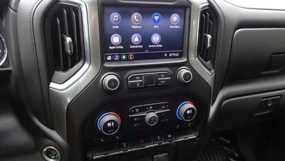 2023 Chevrolet Silverado 3500 HD CC 2WD Crew Cab 177" WB, 60" CA LT