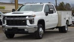 2023 Chevrolet Silverado 3500 HD CC 2WD Crew Cab 177" WB, 60" CA LT