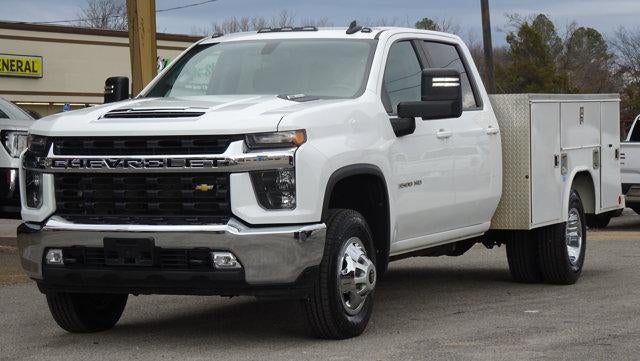 2023 Chevrolet Silverado 3500 HD CC 2WD Crew Cab 177" WB, 60" CA LT