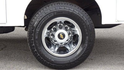 2023 Chevrolet Silverado 3500 HD CC 2WD Crew Cab 177" WB, 60" CA LT