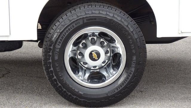 2023 Chevrolet Silverado 3500 HD CC 2WD Crew Cab 177" WB, 60" CA LT