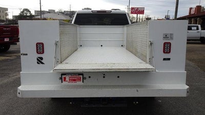 2023 Chevrolet Silverado 3500 HD CC 2WD Crew Cab 177" WB, 60" CA LT