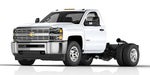 2023 Chevrolet Silverado 3500 HD CC 2WD Crew Cab 177" WB, 60" CA LT
