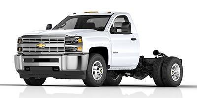 2023 Chevrolet Silverado 3500 HD CC 2WD Crew Cab 177" WB, 60" CA LT