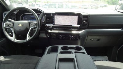 2025 Chevrolet Silverado 2500 HD Crew Cab Long Box 4-Wheel Drive LT