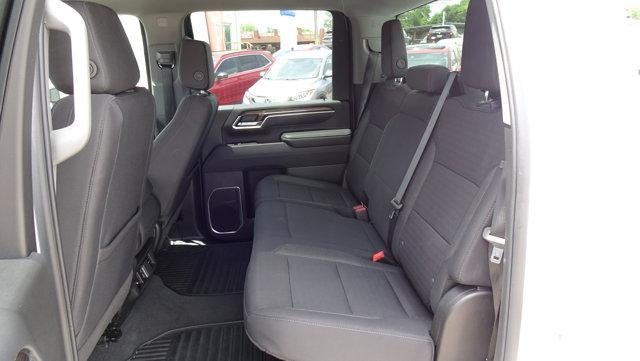 2025 Chevrolet Silverado 2500 HD Crew Cab Long Box 4-Wheel Drive LT