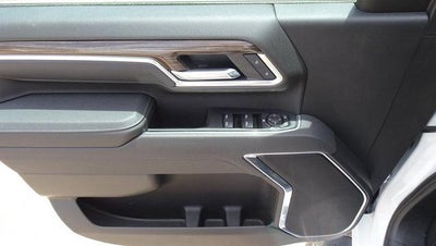 2025 Chevrolet Silverado 2500 HD Crew Cab Long Box 4-Wheel Drive LT