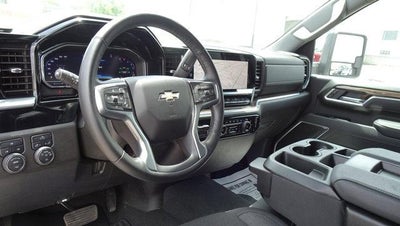 2025 Chevrolet Silverado 2500 HD Crew Cab Long Box 4-Wheel Drive LT
