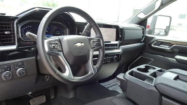 2025 Chevrolet Silverado 2500 HD Crew Cab Long Box 4-Wheel Drive LT
