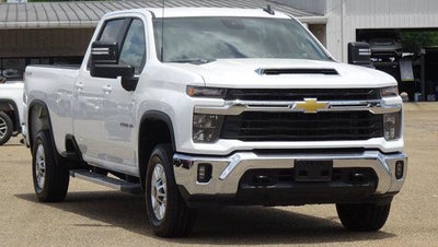 2025 Chevrolet Silverado 2500 HD Crew Cab Long Box 4-Wheel Drive LT