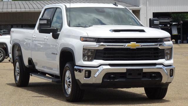 2025 Chevrolet Silverado 2500 HD Crew Cab Long Box 4-Wheel Drive LT