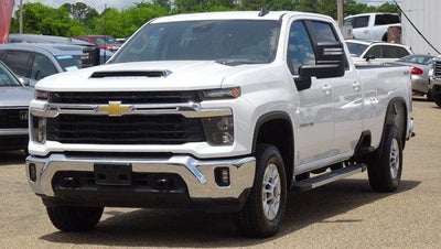 2025 Chevrolet Silverado 2500 HD Crew Cab Long Box 4-Wheel Drive LT