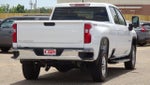 2025 Chevrolet Silverado 2500 HD Crew Cab Long Box 4-Wheel Drive LT