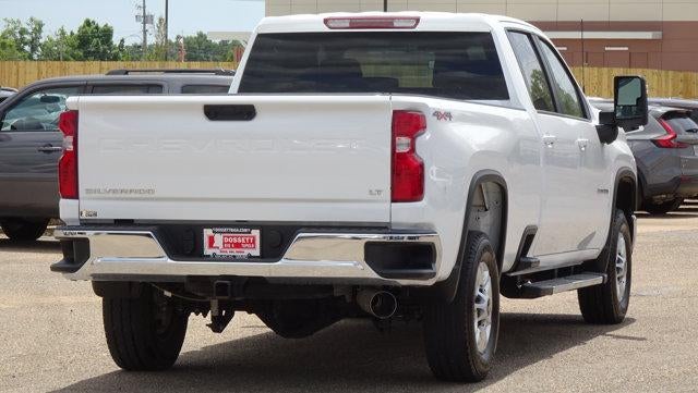 2025 Chevrolet Silverado 2500 HD Crew Cab Long Box 4-Wheel Drive LT