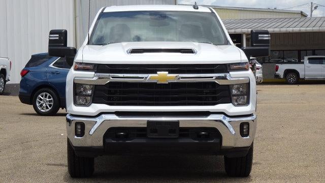 2025 Chevrolet Silverado 2500 HD Crew Cab Long Box 4-Wheel Drive LT